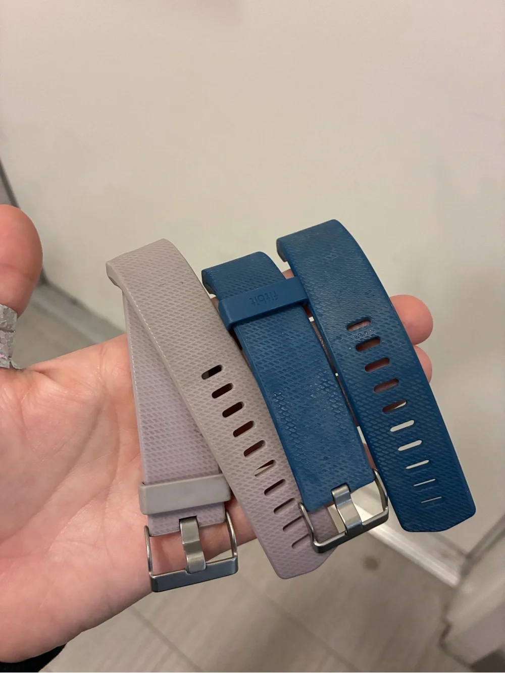 Fitbit slim smartwatch